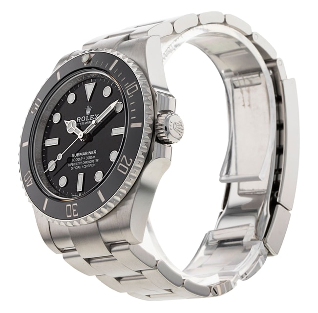 Rolex Submariner 124060 Image 2